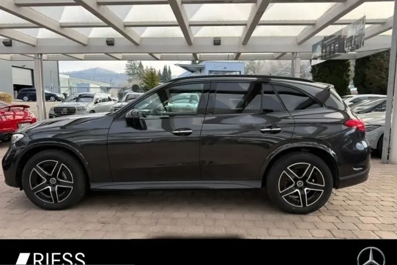 Mercedes-Benz GLC 220 (Clasa GLC) din 2025 cu 11.705 km - oferta MER236247 - foto 9