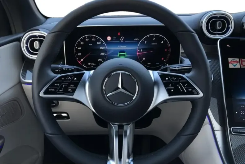 Mercedes-Benz GLC 220 (Clasa GLC) din 2025 cu 24.950 km - oferta MER236248 - foto 11