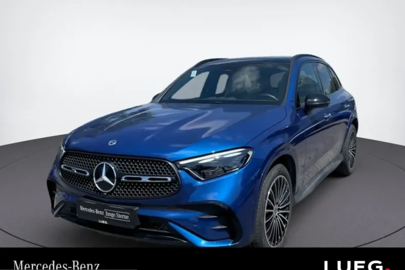Mercedes-Benz GLC 300 (Clasa GLC) din 2025 cu 12.088 km - oferta MER236249 - foto 1