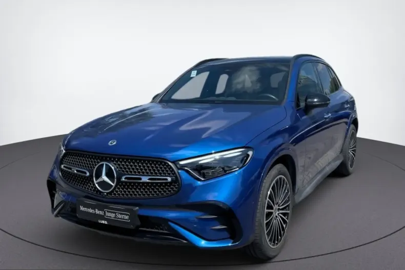 Mercedes-Benz GLC 300 (Clasa GLC) din 2025 cu 12.088 km - oferta MER236249 - foto 2