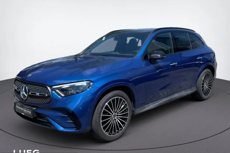Mercedes-Benz GLC 300 (Clasa GLC) din 2025 cu 12.088 km - oferta MER236249 - foto 3