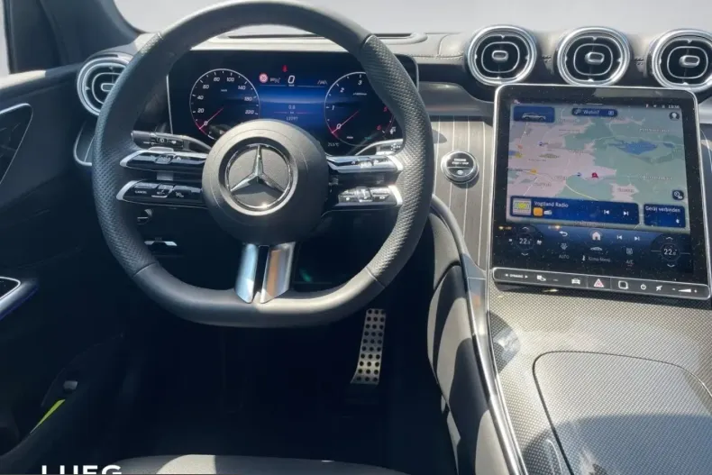 Mercedes-Benz GLC 300 (Clasa GLC) din 2025 cu 12.088 km - oferta MER236249 - foto 11