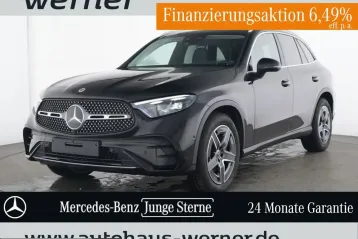 Mercedes-Benz GLC 300 din 2025 - oferta MER236251