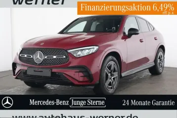 Mercedes-Benz GLC 300 din 2025 - oferta MER236252