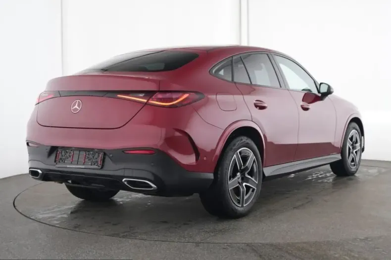 Mercedes-Benz GLC 300 (Clasa GLC) din 2025 cu 5.987 km - oferta MER236252 - foto 3
