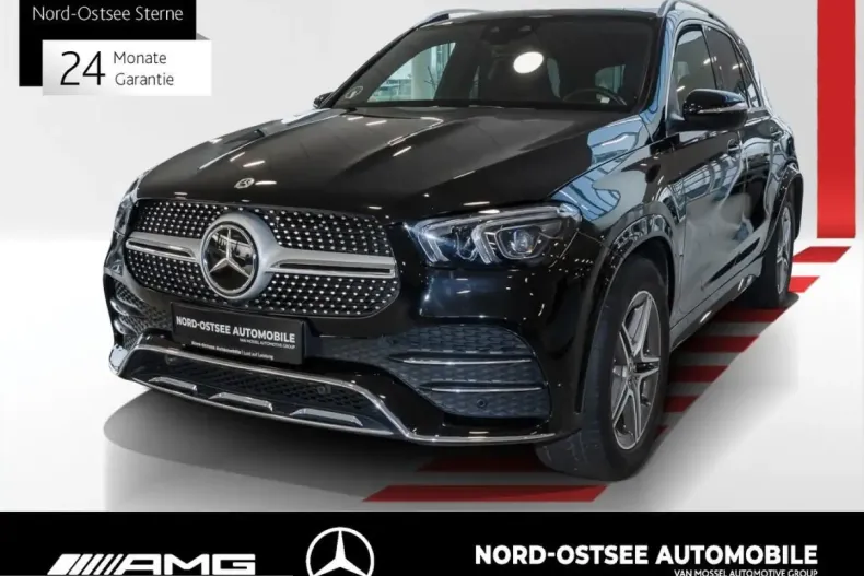 Mercedes-Benz GLE 350 (Clasa GLE) din 2024 cu 52.000 km - oferta MER236253 - foto 1