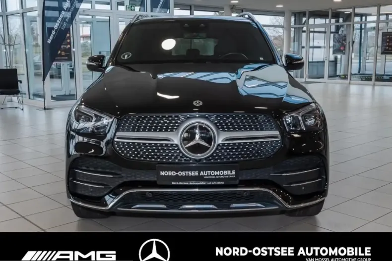 Mercedes-Benz GLE 350 (Clasa GLE) din 2024 cu 52.000 km - oferta MER236253 - foto 2