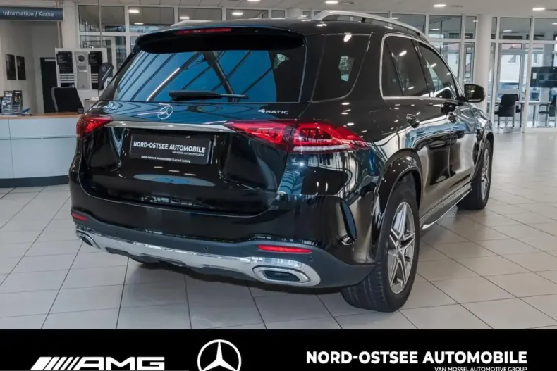 Mercedes-Benz GLE 350 (Clasa GLE) din 2024 cu 52.000 km - oferta MER236253 - foto 4