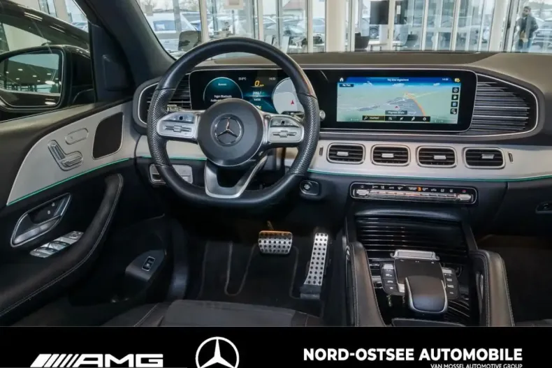 Mercedes-Benz GLE 350 (Clasa GLE) din 2024 cu 52.000 km - oferta MER236253 - foto 8