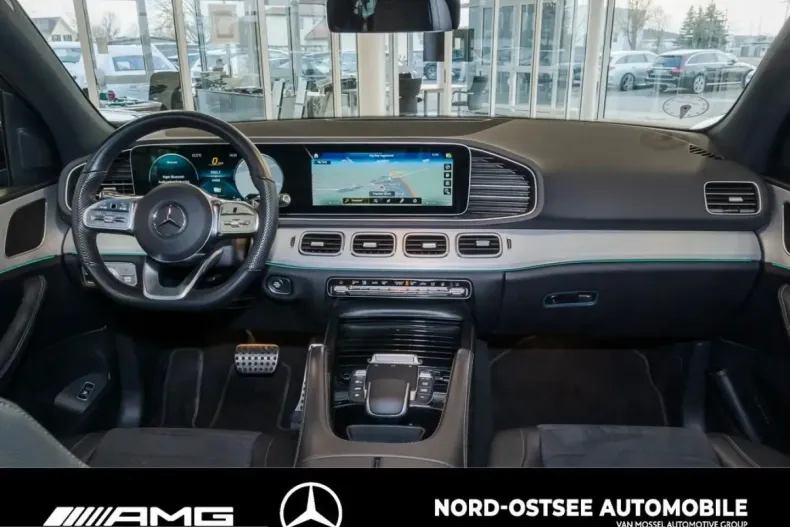 Mercedes-Benz GLE 350 (Clasa GLE) din 2024 cu 52.000 km - oferta MER236253 - foto 12