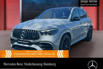 Mercedes-Benz GLE 63 AMG din 2025 - oferta MER236256