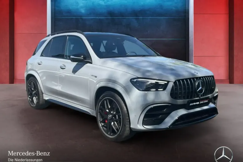 Mercedes-Benz GLE 63 AMG (Clasa GLE) din 2025 cu 15.980 km - oferta MER236256 - foto 8