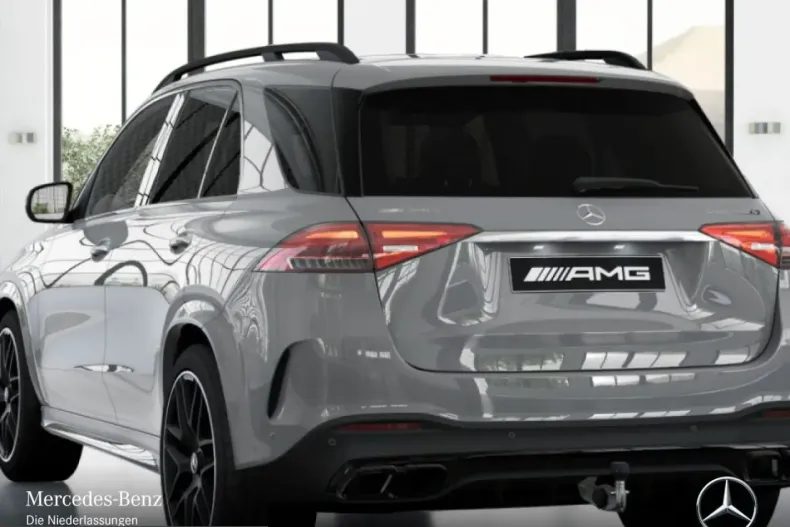 Mercedes-Benz GLE 63 AMG (Clasa GLE) din 2025 cu 15.980 km - oferta MER236256 - foto 22