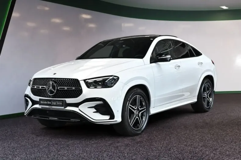 Mercedes-Benz GLE 300 (Clasa GLE) din 2025 cu 3.889 km - oferta MER236257 - foto 2
