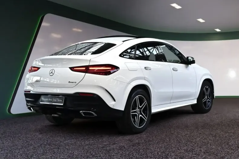 Mercedes-Benz GLE 300 (Clasa GLE) din 2025 cu 3.889 km - oferta MER236257 - foto 5