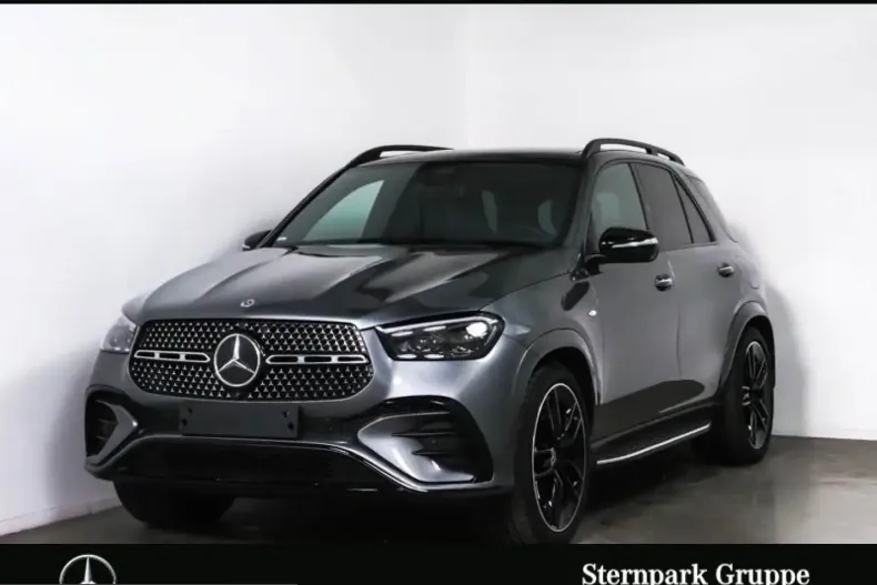 Mercedes-Benz GLE 350 (Clasa GLE) din 2025 cu 18.000 km - oferta MER236258 - foto 1