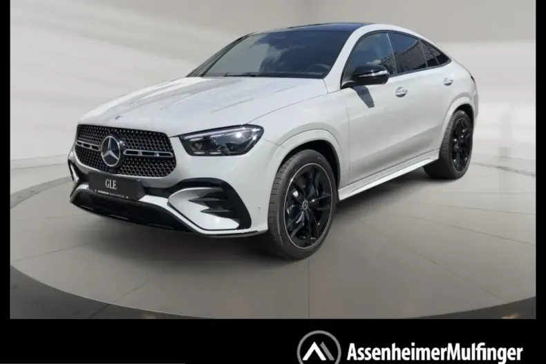 Mercedes-Benz GLE 450 (Clasa GLE) din 2025 cu 12.936 km - oferta MER236259 - foto 1