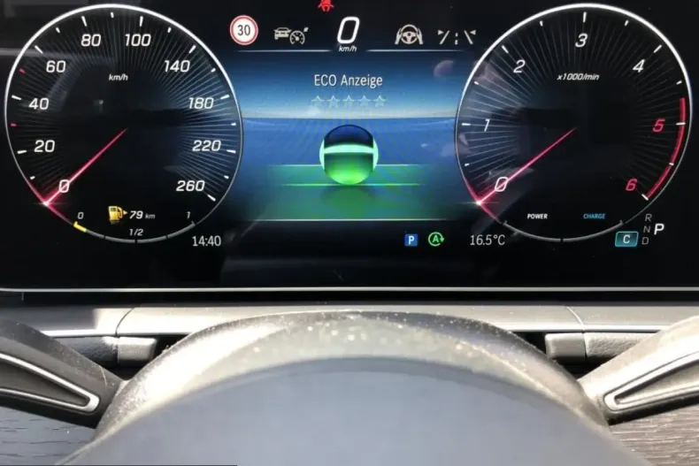 Mercedes-Benz GLE 450 (Clasa GLE) din 2025 cu 12.936 km - oferta MER236259 - foto 10