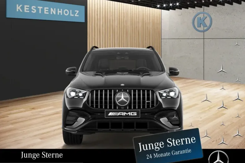 Mercedes-Benz GLE 53 AMG (Clasa GLE) din 2025 cu 10.839 km - oferta MER236260 - foto 1