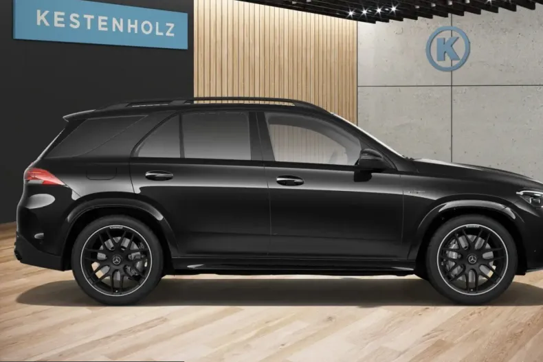 Mercedes-Benz GLE 53 AMG (Clasa GLE) din 2025 cu 10.839 km - oferta MER236260 - foto 2