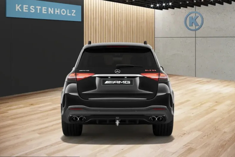 Mercedes-Benz GLE 53 AMG (Clasa GLE) din 2025 cu 10.839 km - oferta MER236260 - foto 4