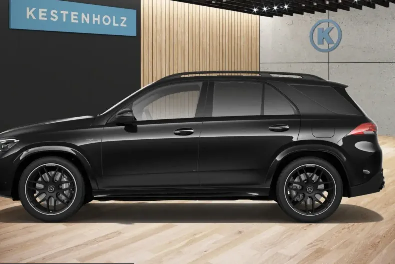 Mercedes-Benz GLE 53 AMG (Clasa GLE) din 2025 cu 10.839 km - oferta MER236260 - foto 5