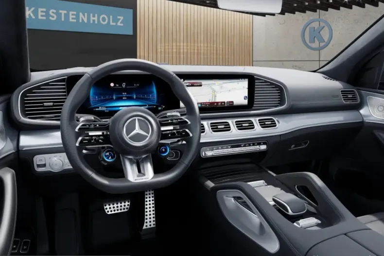 Mercedes-Benz GLE 53 AMG (Clasa GLE) din 2025 cu 10.839 km - oferta MER236260 - foto 7