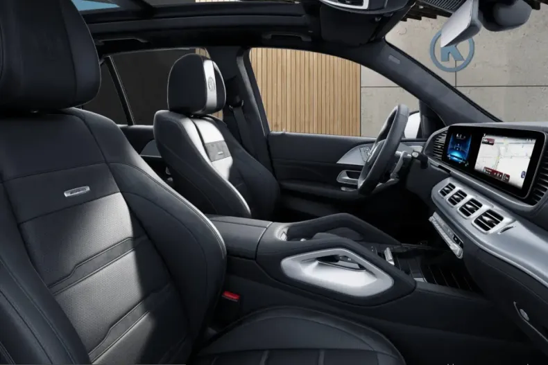 Mercedes-Benz GLE 53 AMG (Clasa GLE) din 2025 cu 10.839 km - oferta MER236260 - foto 8