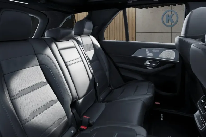 Mercedes-Benz GLE 53 AMG (Clasa GLE) din 2025 cu 10.839 km - oferta MER236260 - foto 9