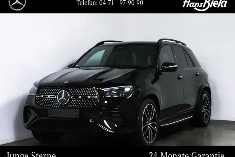 Mercedes-Benz GLE 350 (Clasa GLE) din 2025 cu 19.631 km - oferta MER236261 - foto 1