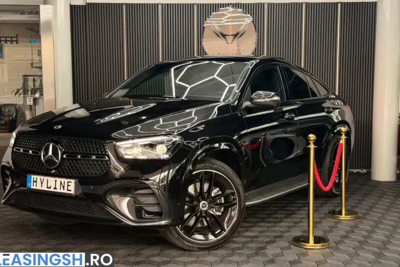 Mercedes-Benz GLE 300 (Clasa GLE) din 2025 cu 18.500 km - oferta MER236262 - foto 1
