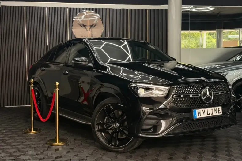 Mercedes-Benz GLE 300 (Clasa GLE) din 2025 cu 18.500 km - oferta MER236262 - foto 3