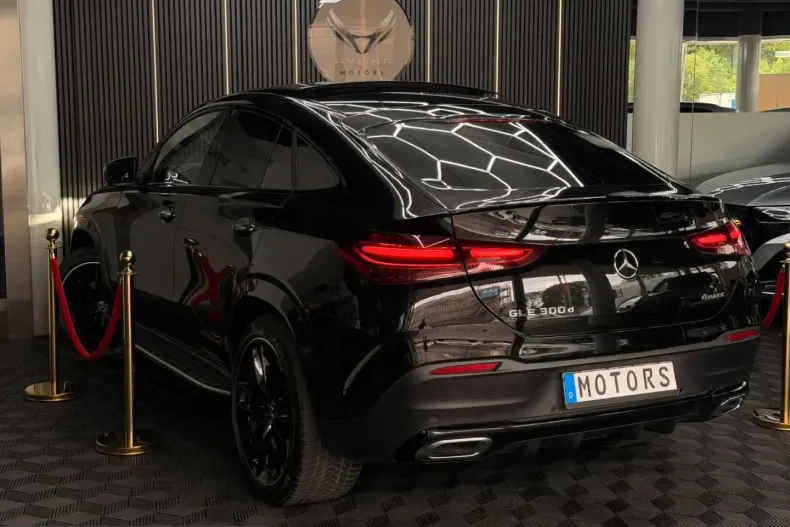 Mercedes-Benz GLE 300 (Clasa GLE) din 2025 cu 18.500 km - oferta MER236262 - foto 7