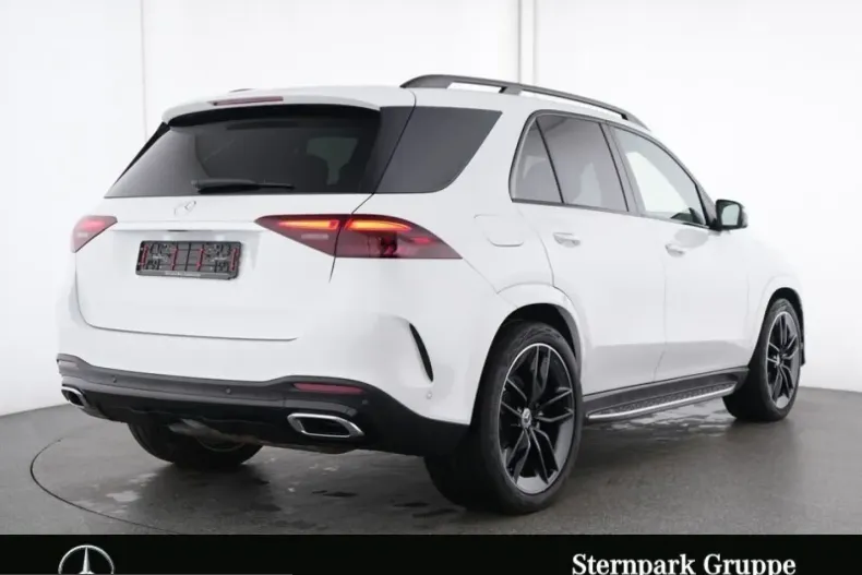 Mercedes-Benz GLE 450 (Clasa GLE) din 2025 cu 18.632 km - oferta MER236264 - foto 2