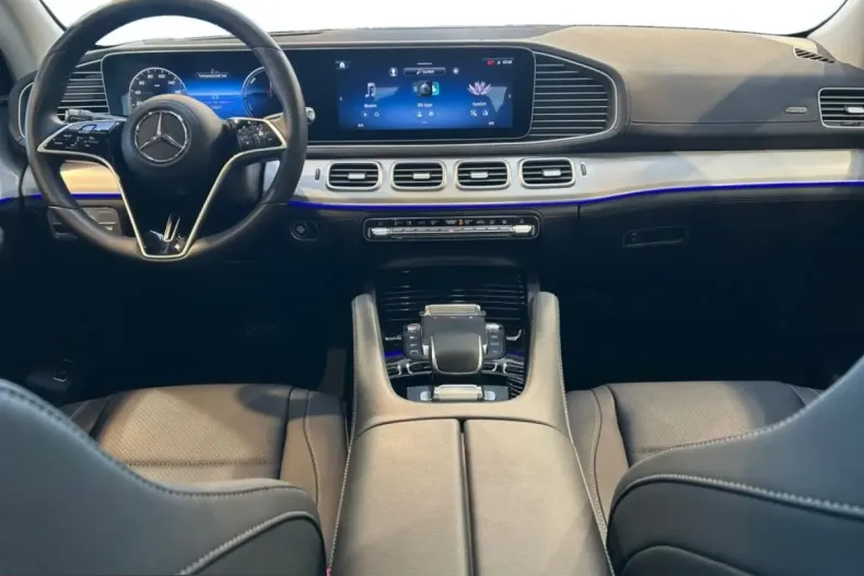 Mercedes-Benz GLE 350 (Clasa GLE) din 2025 cu 10.647 km - oferta MER236265 - foto 12
