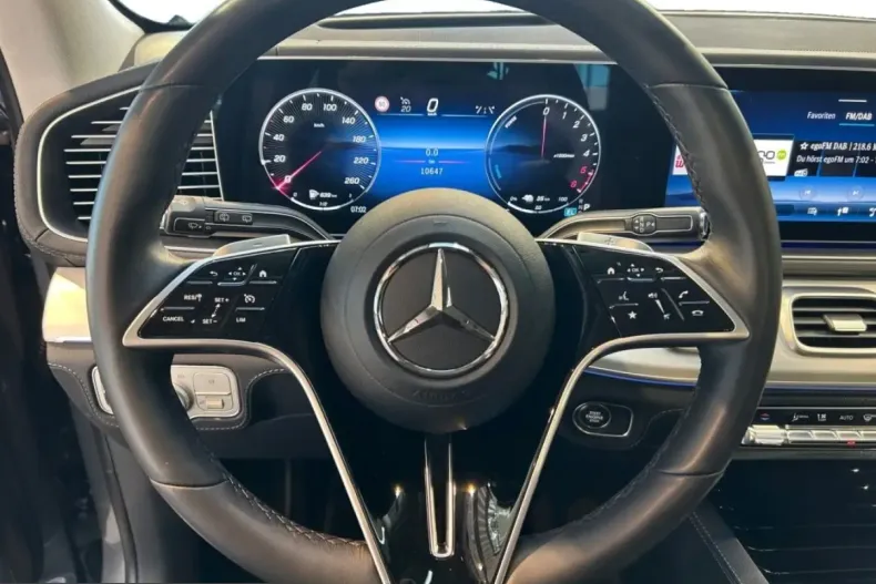 Mercedes-Benz GLE 350 (Clasa GLE) din 2025 cu 10.647 km - oferta MER236265 - foto 13