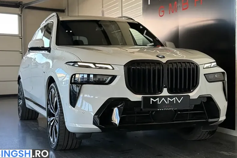 BMW X7 (Seria X) din 2023 cu 35.000 km - oferta BMW236268 - foto 3