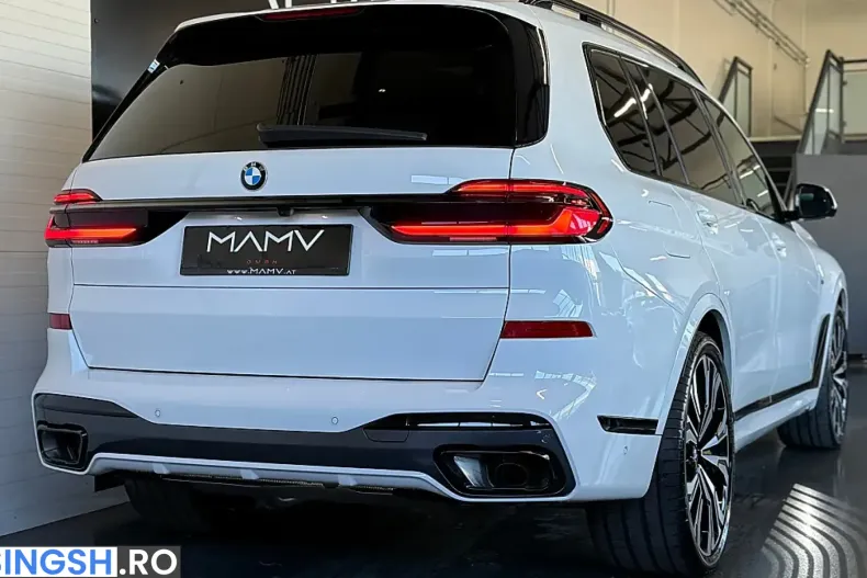 BMW X7 (Seria X) din 2023 cu 35.000 km - oferta BMW236268 - foto 4