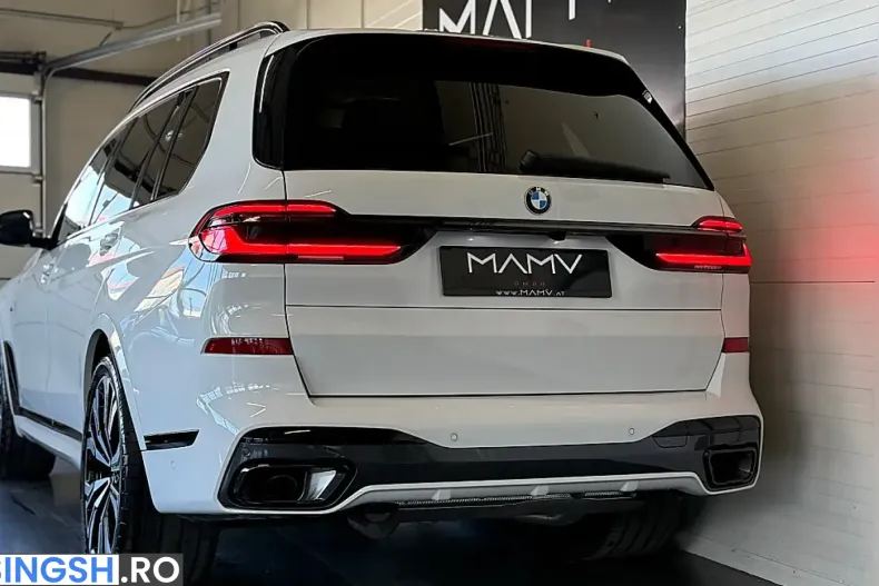 BMW X7 (Seria X) din 2023 cu 35.000 km - oferta BMW236268 - foto 6
