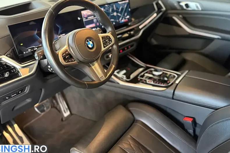 BMW X7 (Seria X) din 2023 cu 35.000 km - oferta BMW236268 - foto 8