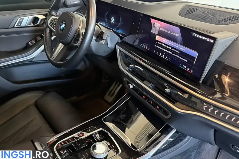 BMW X7 (Seria X) din 2023 cu 35.000 km - oferta BMW236268 - foto 12