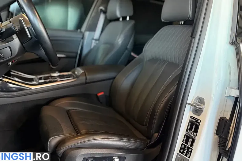 BMW X7 (Seria X) din 2023 cu 35.000 km - oferta BMW236268 - foto 15