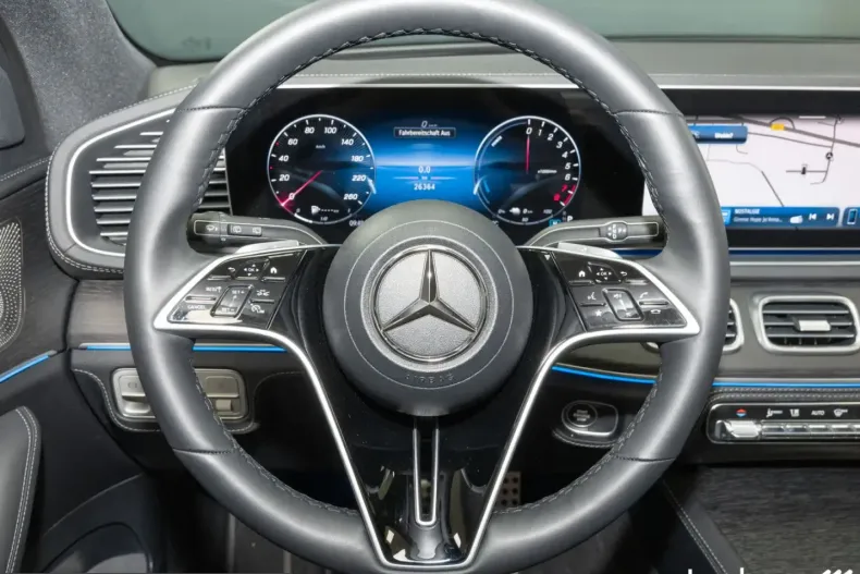 Mercedes-Benz GLE 400 (Clasa GLE) din 2024 cu 26.360 km - oferta MER236270 - foto 21