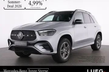 Mercedes-Benz GLE 450 din 2025 - oferta MER236272