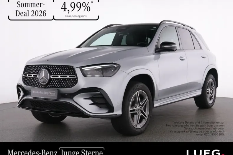 Mercedes-Benz GLE 450 (Clasa GLE) din 2025 cu 7.433 km - oferta MER236272 - foto 1