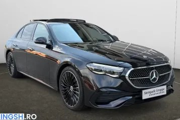 Mercedes-Benz E 220 din 2025 - oferta MER236278