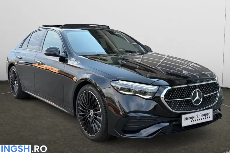 Mercedes-Benz E 220 (Clasa E) din 2025 cu 48.690 km - oferta MER236278 - foto 1