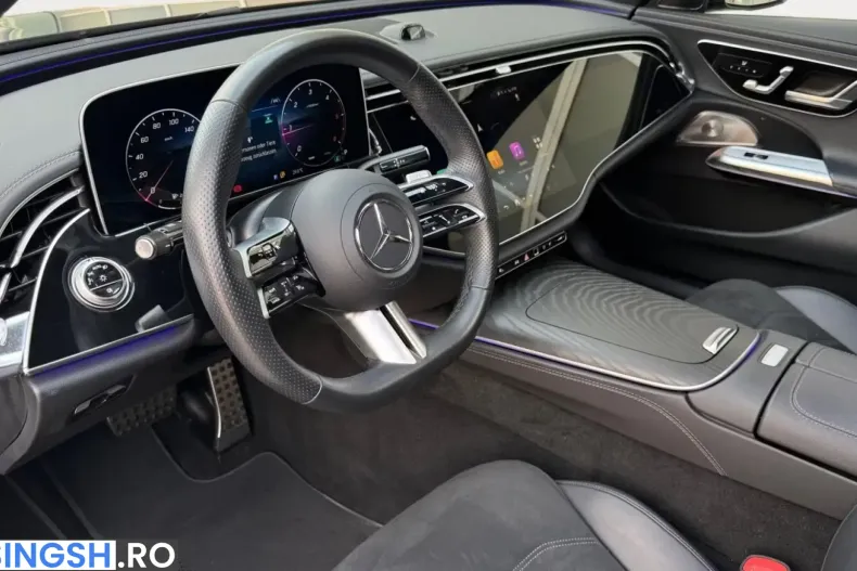 Mercedes-Benz E 220 (Clasa E) din 2025 cu 48.690 km - oferta MER236278 - foto 8