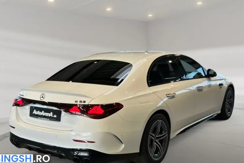 Mercedes-Benz E 53 AMG (Clasa E) din 2025 cu 14.397 km - oferta MER236279 - foto 2