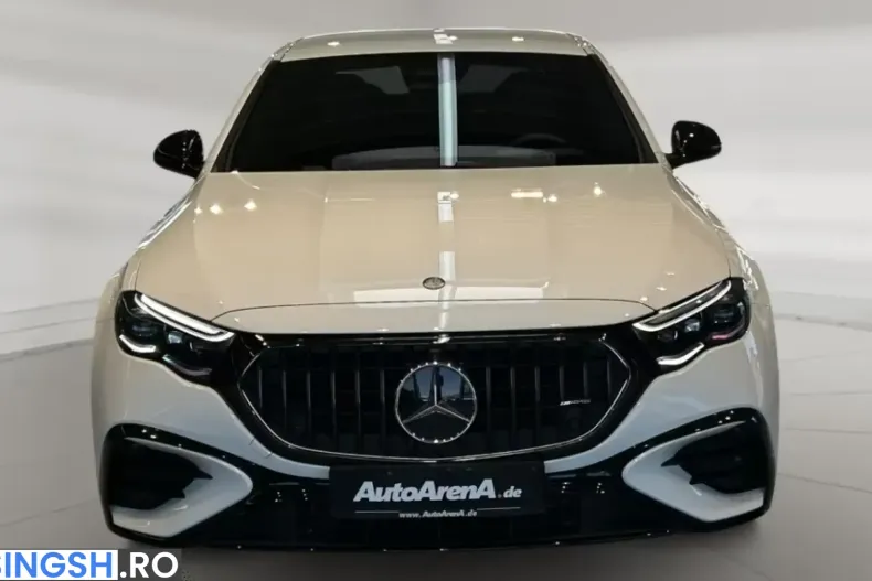 Mercedes-Benz E 53 AMG (Clasa E) din 2025 cu 14.397 km - oferta MER236279 - foto 3
